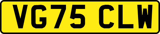 VG75CLW