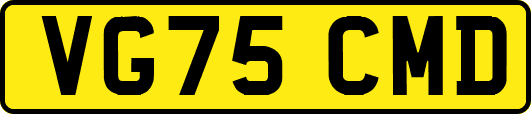 VG75CMD
