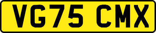 VG75CMX