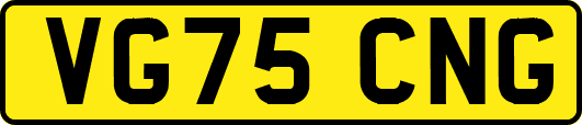 VG75CNG