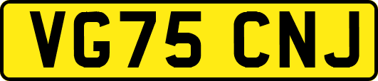 VG75CNJ