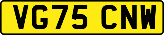 VG75CNW