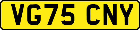 VG75CNY