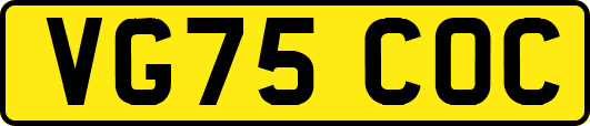 VG75COC