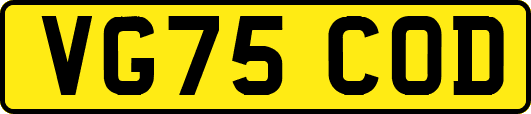 VG75COD