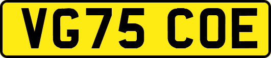 VG75COE