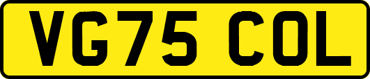 VG75COL