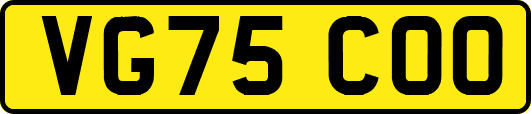 VG75COO