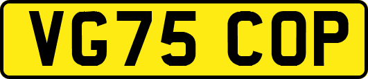 VG75COP