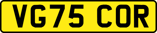 VG75COR