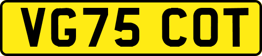 VG75COT