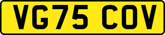 VG75COV
