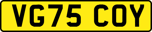 VG75COY