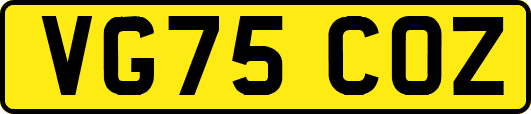 VG75COZ