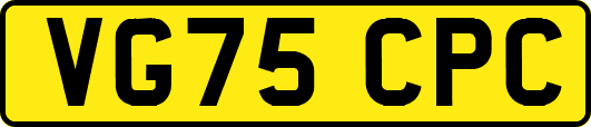 VG75CPC