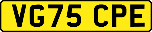VG75CPE