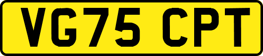 VG75CPT
