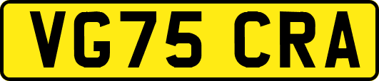 VG75CRA