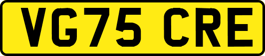 VG75CRE