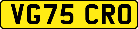 VG75CRO