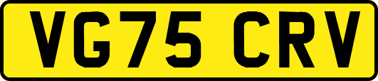 VG75CRV