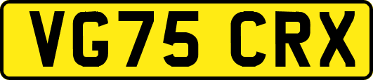 VG75CRX