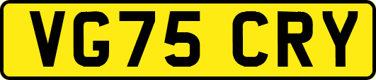 VG75CRY