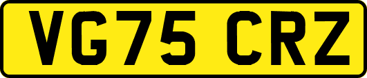 VG75CRZ