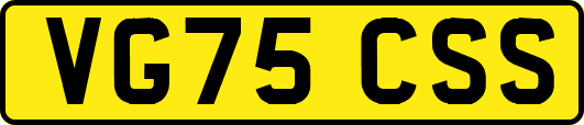 VG75CSS