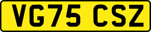 VG75CSZ