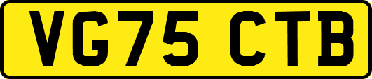 VG75CTB