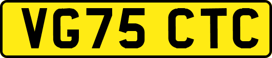 VG75CTC
