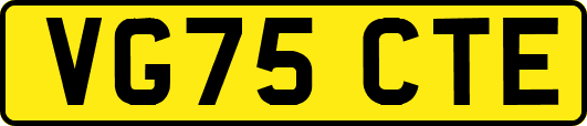 VG75CTE