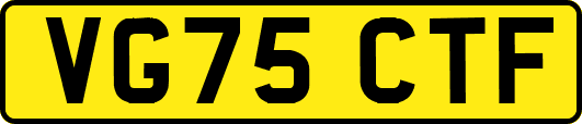 VG75CTF