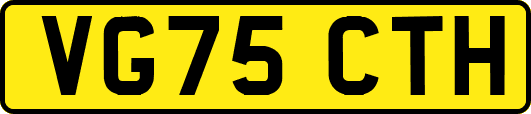 VG75CTH