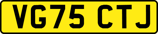 VG75CTJ