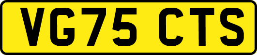 VG75CTS