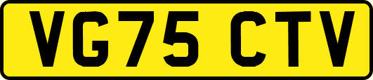 VG75CTV