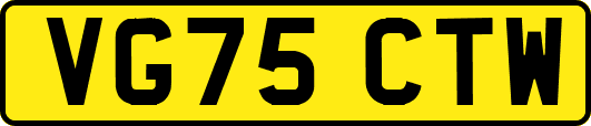VG75CTW