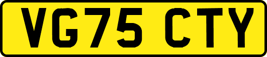 VG75CTY