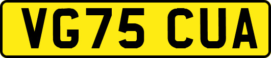 VG75CUA