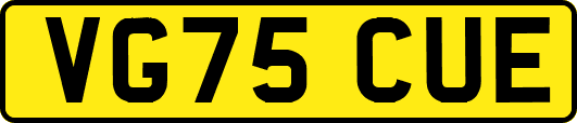VG75CUE