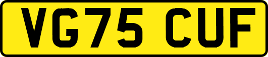 VG75CUF