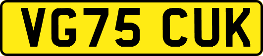 VG75CUK