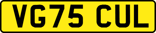 VG75CUL