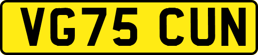 VG75CUN
