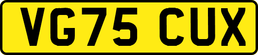 VG75CUX