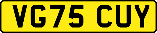 VG75CUY