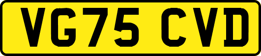 VG75CVD