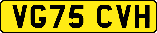 VG75CVH